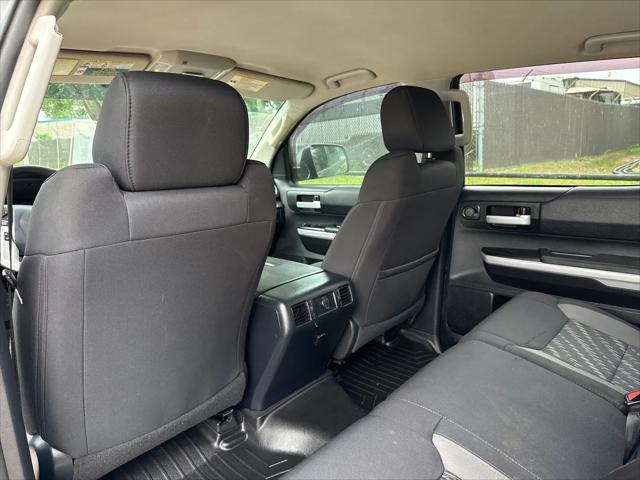 2018 Toyota Tundra SR5 5.7L V8