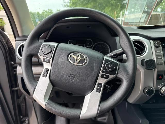 2018 Toyota Tundra SR5 5.7L V8