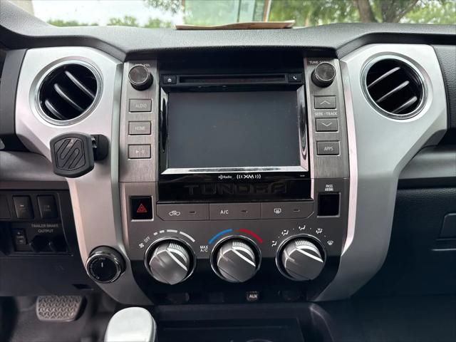 2018 Toyota Tundra SR5 5.7L V8