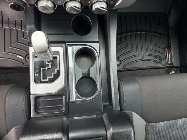 2018 Toyota Tundra SR5 5.7L V8