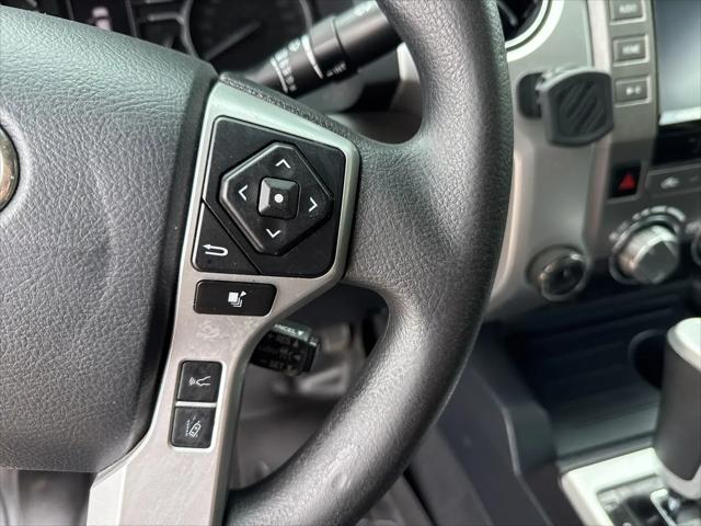 2018 Toyota Tundra SR5 5.7L V8