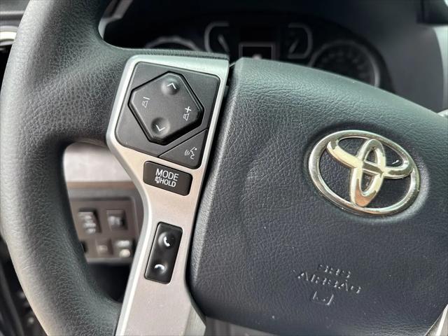 2018 Toyota Tundra SR5 5.7L V8