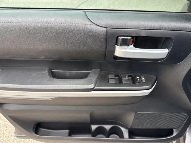 2018 Toyota Tundra SR5 5.7L V8