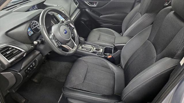 2022 Subaru Forester Premium