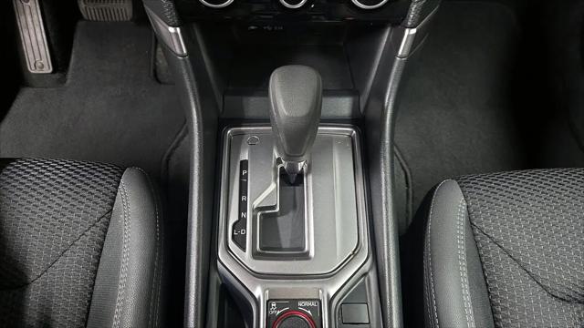 2022 Subaru Forester Premium