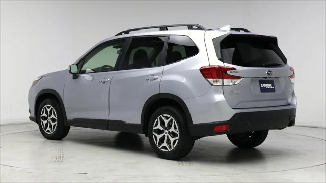 2022 Subaru Forester Premium