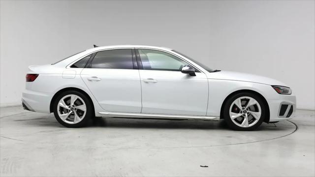 2022 Audi S4 Premium Plus TFSI quattro Tiptronic