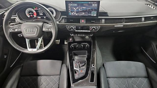 2022 Audi S4 Premium Plus TFSI quattro Tiptronic