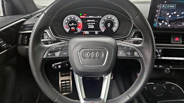 2022 Audi S4 Premium Plus TFSI quattro Tiptronic