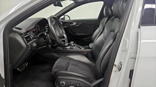 2022 Audi S4 Premium Plus TFSI quattro Tiptronic