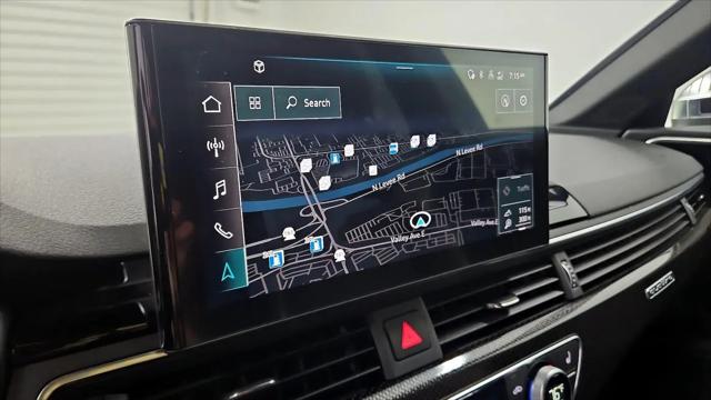 2022 Audi S4 Premium Plus TFSI quattro Tiptronic