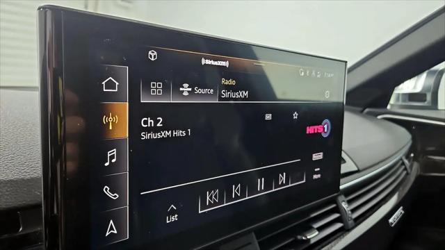 2022 Audi S4 Premium Plus TFSI quattro Tiptronic