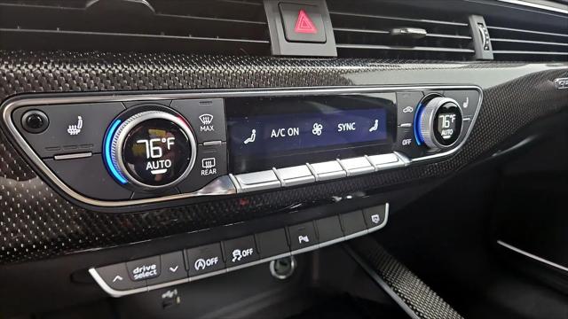 2022 Audi S4 Premium Plus TFSI quattro Tiptronic