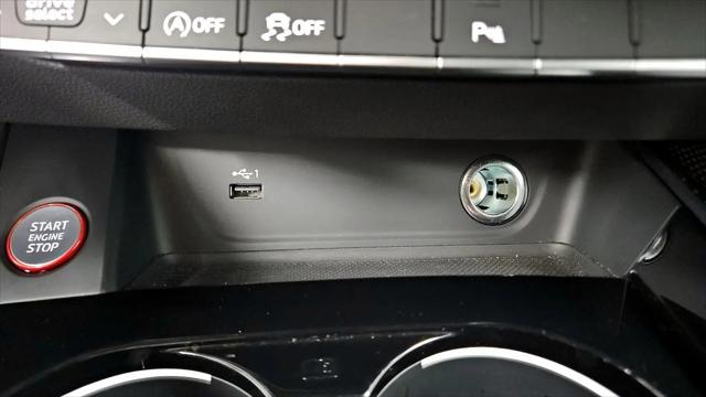 2022 Audi S4 Premium Plus TFSI quattro Tiptronic