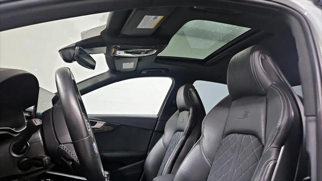 2022 Audi S4 Premium Plus TFSI quattro Tiptronic