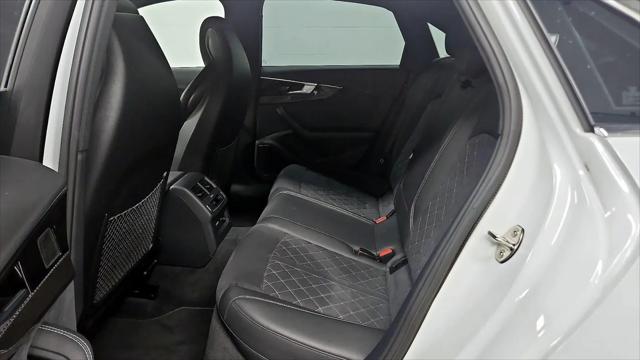 2022 Audi S4 Premium Plus TFSI quattro Tiptronic