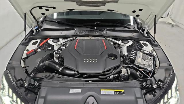 2022 Audi S4 Premium Plus TFSI quattro Tiptronic