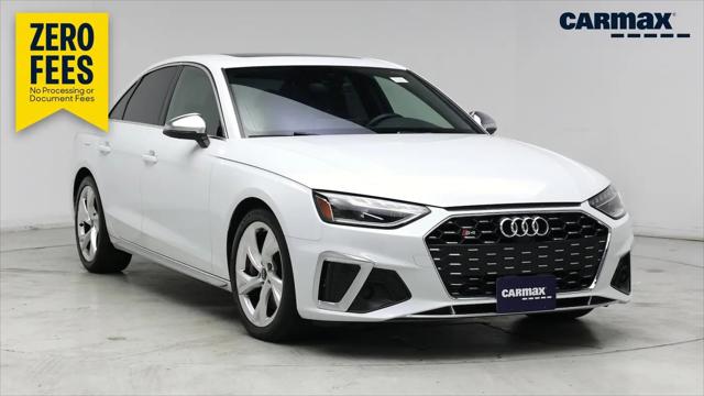 2022 Audi S4 Premium Plus TFSI quattro Tiptronic for sale in Marysville, WA
