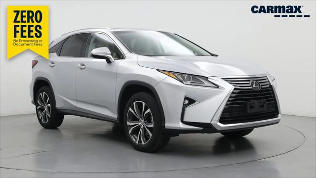 2016 Lexus RX 350 F Sport for sale in Marysville, WA