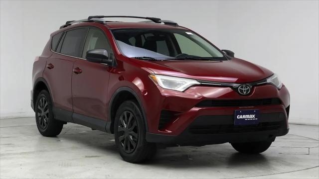 2018 Toyota RAV4 LE for sale in Marysville, WA
