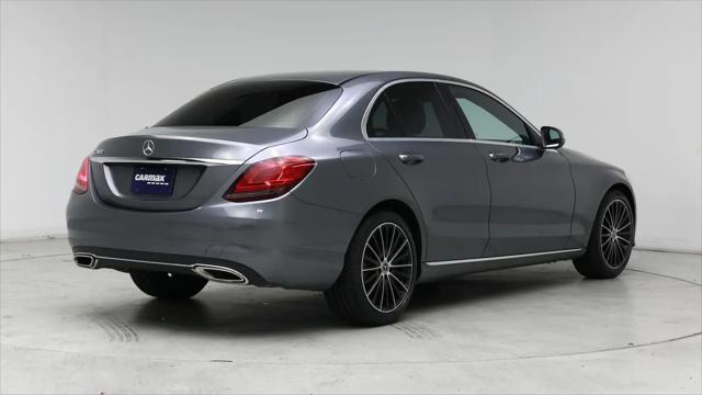2021 Mercedes-Benz C-CLASS C 300 Sedan