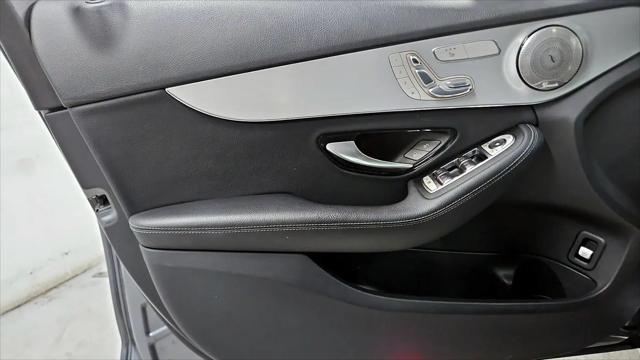 2021 Mercedes-Benz C-CLASS C 300 Sedan