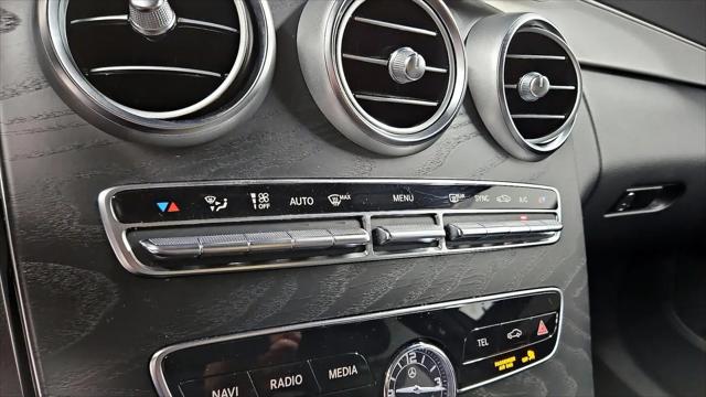 2021 Mercedes-Benz C-CLASS C 300 Sedan
