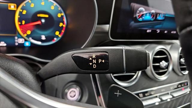 2021 Mercedes-Benz C-CLASS C 300 Sedan