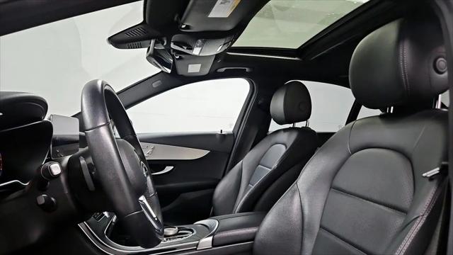 2021 Mercedes-Benz C-CLASS C 300 Sedan