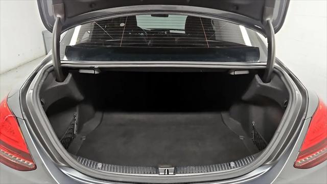 2021 Mercedes-Benz C-CLASS C 300 Sedan