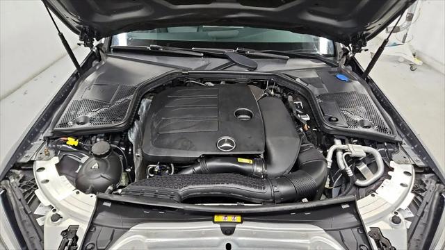 2021 Mercedes-Benz C-CLASS C 300 Sedan