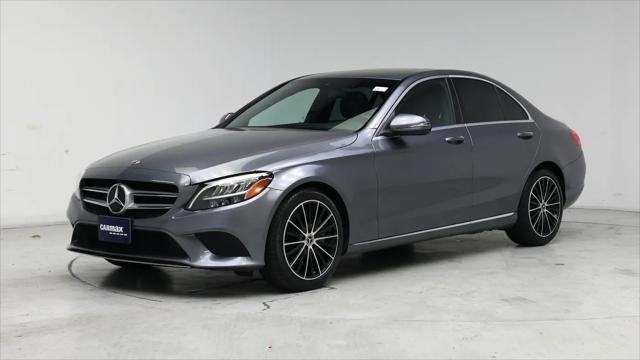 2021 Mercedes-Benz C-CLASS C 300 Sedan