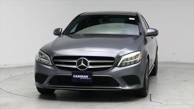 2021 Mercedes-Benz C-CLASS C 300 Sedan