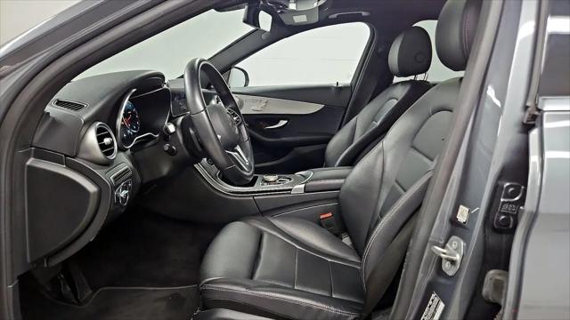 2021 Mercedes-Benz C-CLASS C 300 Sedan