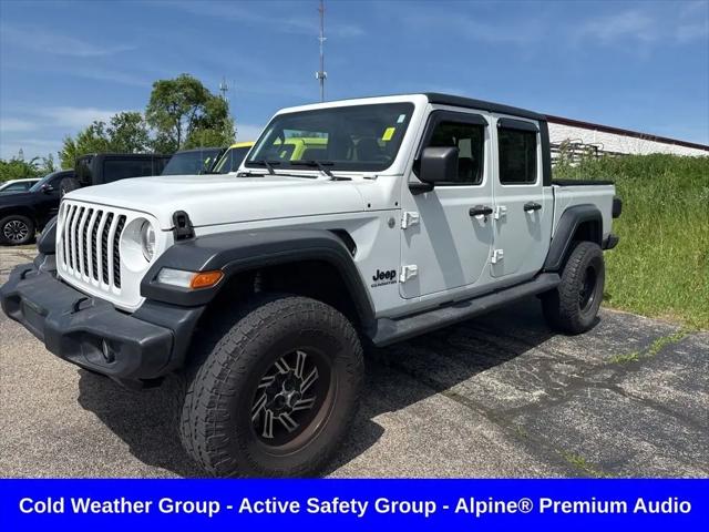 2020 Jeep Gladiator Sport S for sale in Crystal Lake, IL