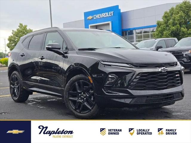 2024 Chevrolet Blazer FWD RS for sale in Palatine, IL