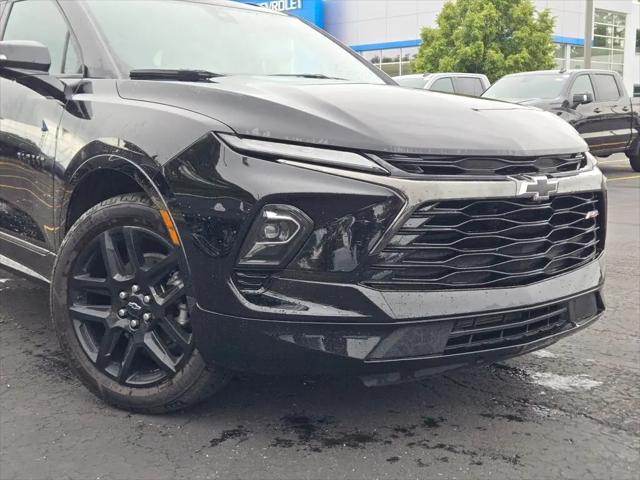 2024 Chevrolet Blazer FWD RS