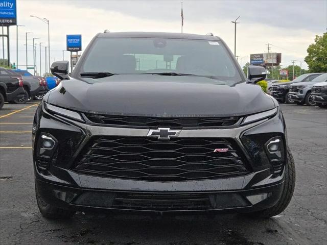 2024 Chevrolet Blazer FWD RS