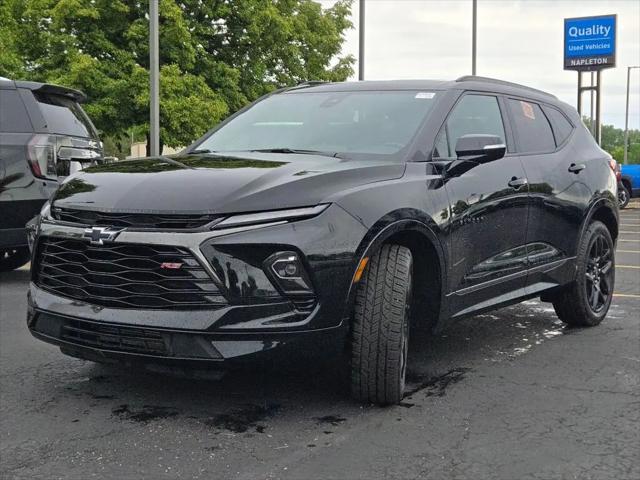 2024 Chevrolet Blazer FWD RS