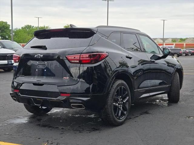 2024 Chevrolet Blazer FWD RS