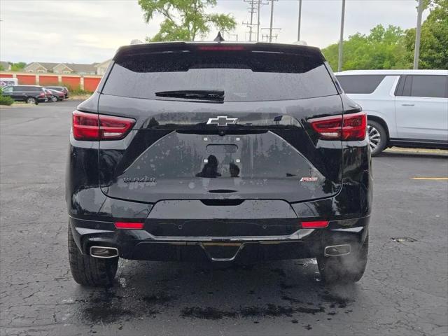 2024 Chevrolet Blazer FWD RS