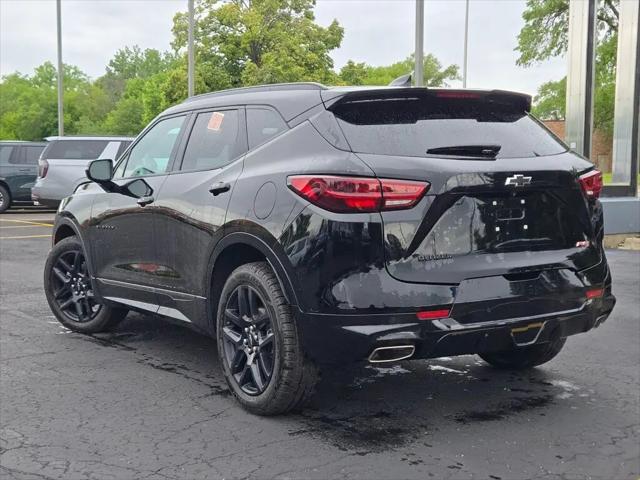 2024 Chevrolet Blazer FWD RS