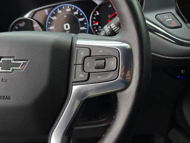 2024 Chevrolet Blazer FWD RS