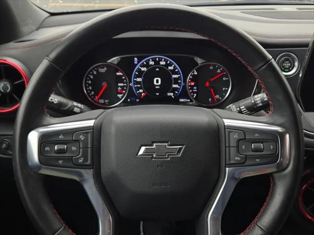 2024 Chevrolet Blazer FWD RS