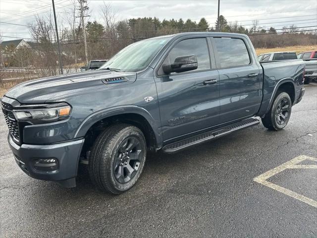 2026 Ram 1500 Big Horn Crew Cab 4x4 5'7" Box for sale in Greenwich, NY