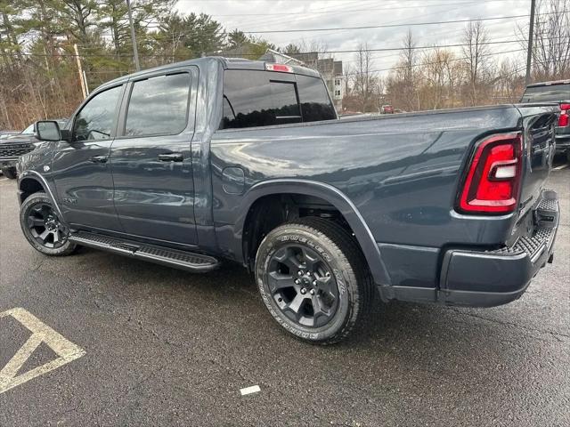 2026 Ram 1500 Big Horn Crew Cab 4x4 5'7" Box