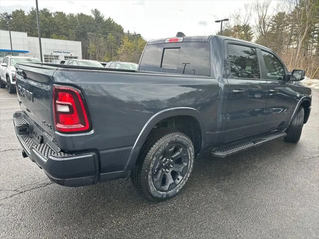2026 Ram 1500 Big Horn Crew Cab 4x4 5'7" Box