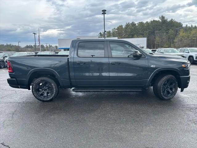 2026 Ram 1500 Big Horn Crew Cab 4x4 5'7" Box