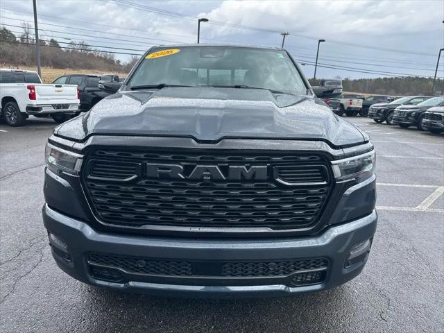 2026 Ram 1500 Big Horn Crew Cab 4x4 5'7" Box