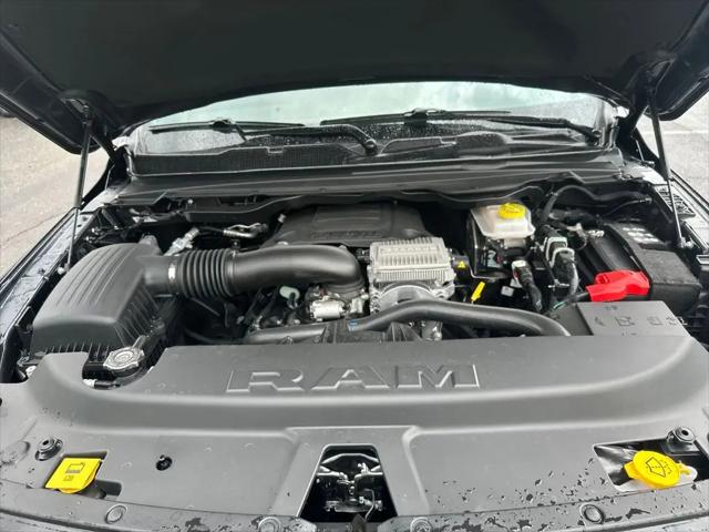2026 Ram 1500 Big Horn Crew Cab 4x4 5'7" Box